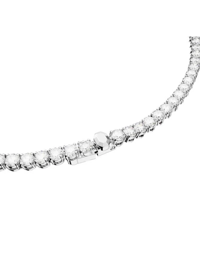Swarovski  Matrix Tennis Necklace for Women | Best Price UAE